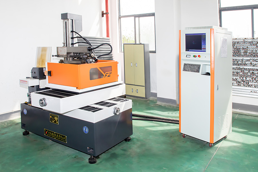 中钼丝模具加工设备