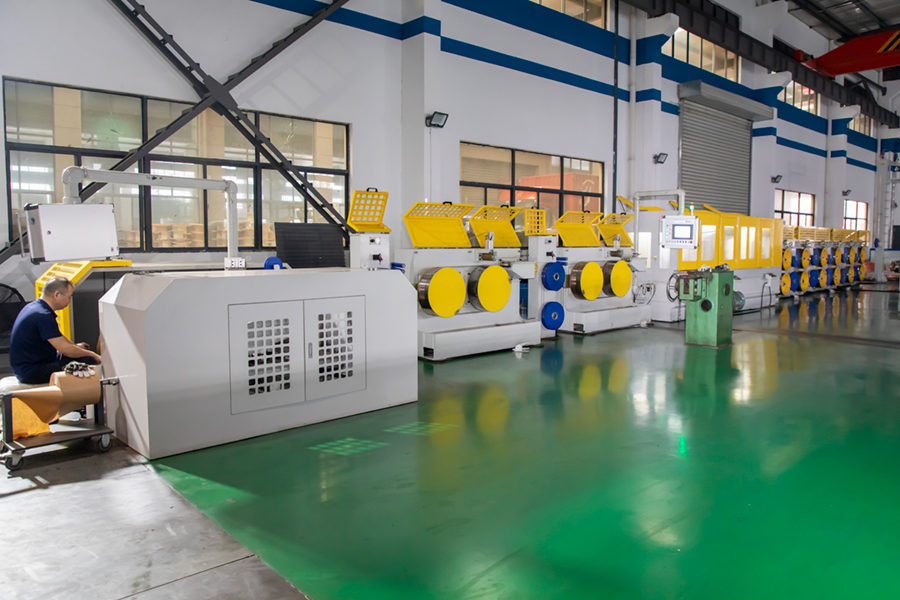 高速扎拉一体机